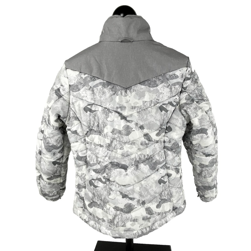 Gerry Winter Coat Girls 10 / 12 TWO Jackets Wind & Water Resistant Inner Fleece - Picture 10 of 16